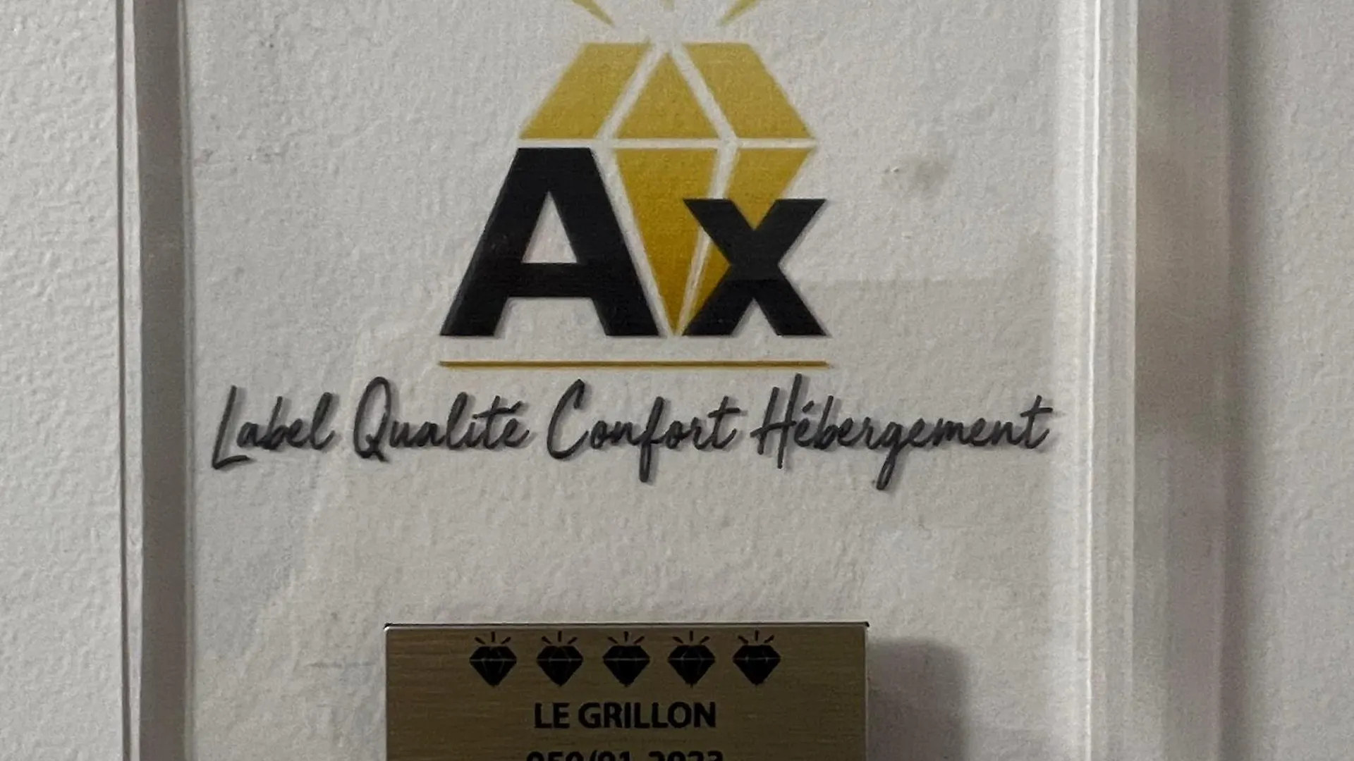 Le Grillon De Pongo Elegant T2 Avec Balcons Apartamento Ax-les-Thermes